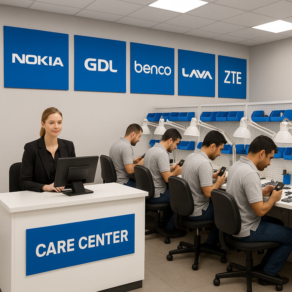 Gdl Care-এ আপনার Nokia, Gdl, Benco, Lava, Zte ডিভাইস মেরামত করুন: সঠিক পরামর্শ ও নির্দেশিকা