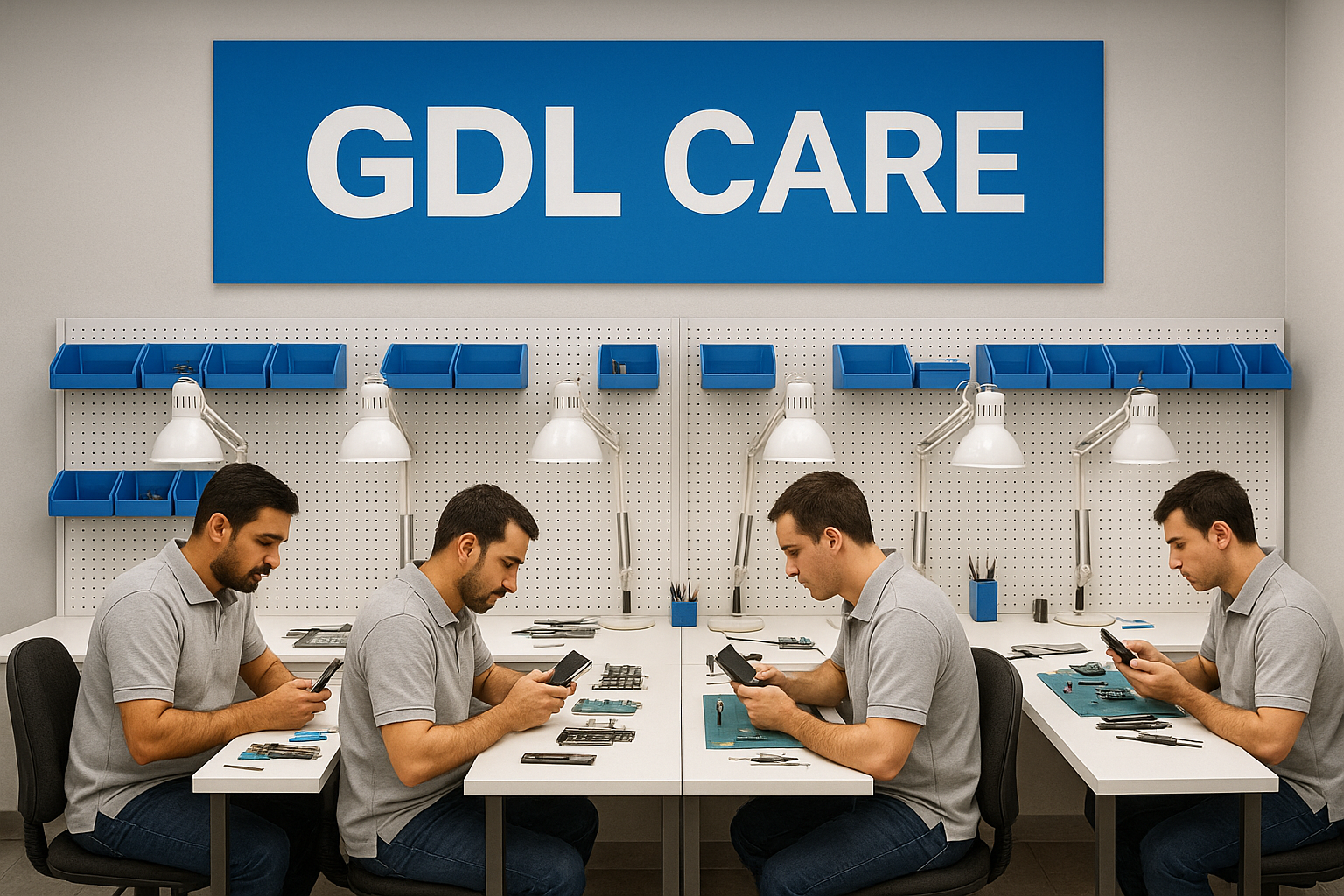 Gdl Care-এ আপনার Nokia, Gdl, Benco, Lava, Zte ডিভাইস মেরামত করুন: সঠিক পরামর্শ ও নির্দেশিকা
